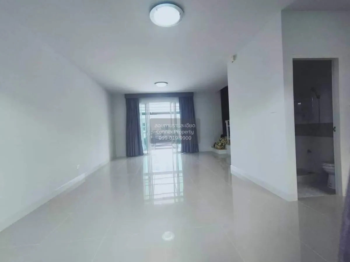 ขายทาวน์เฮ้าส์/ทาวน์โฮม  พลีโน่ รามอินทรา รีโนเวทใหม่ ท่าแร้ง เขต