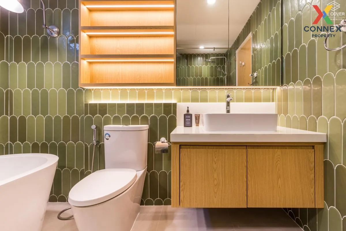 ขายคอนโด  ผาสุข เพลส ห้องมุม รีโนเวทใหม่ BTS-อารีย์ สามเสนใน เขต 