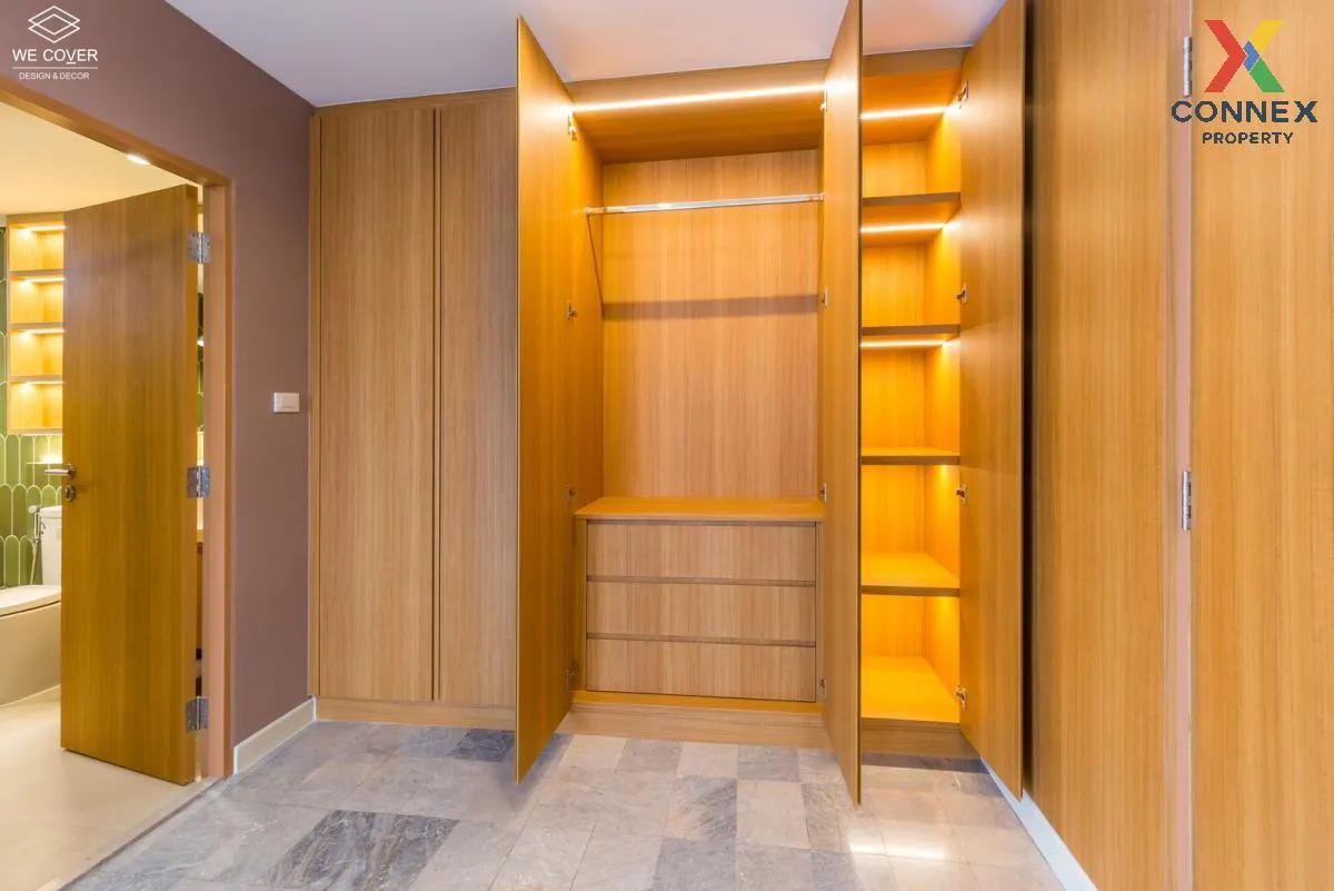 ขายคอนโด  ผาสุข เพลส ห้องมุม รีโนเวทใหม่ BTS-อารีย์ สามเสนใน เขต 