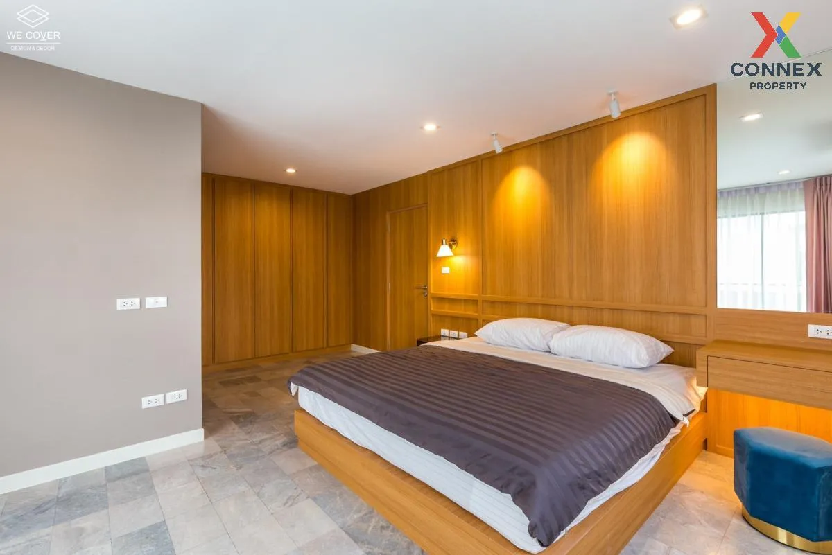 ขายคอนโด  ผาสุข เพลส ห้องมุม รีโนเวทใหม่ BTS-อารีย์ สามเสนใน เขต  1