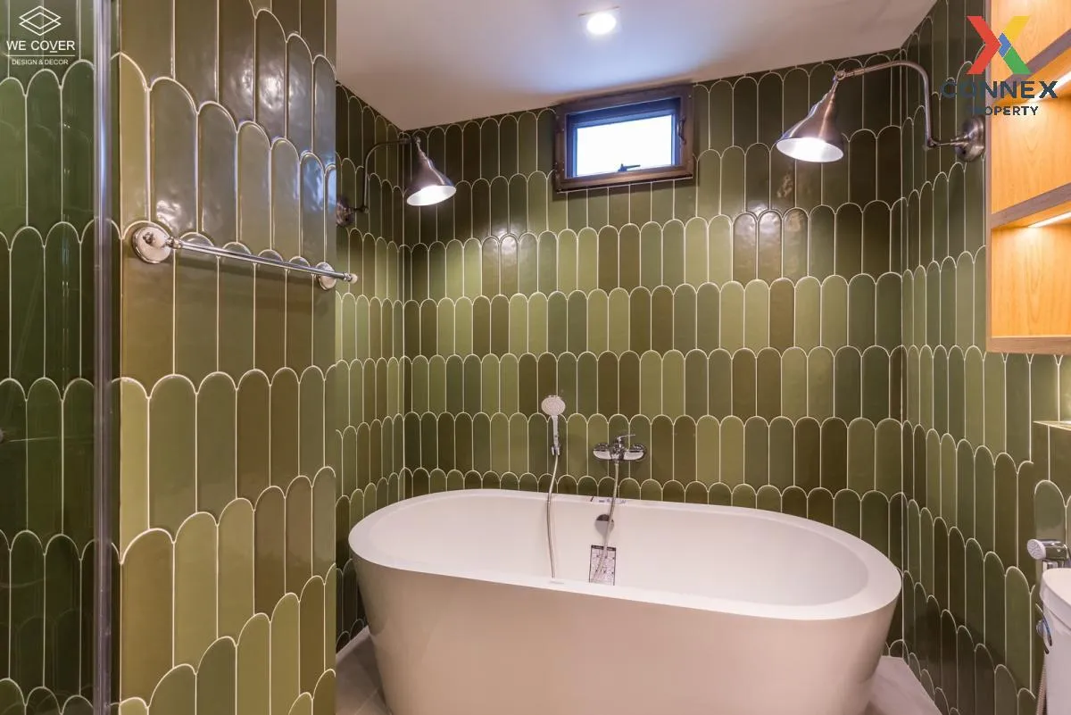 ขายคอนโด  ผาสุข เพลส ห้องมุม รีโนเวทใหม่ BTS-อารีย์ สามเสนใน เขต  2