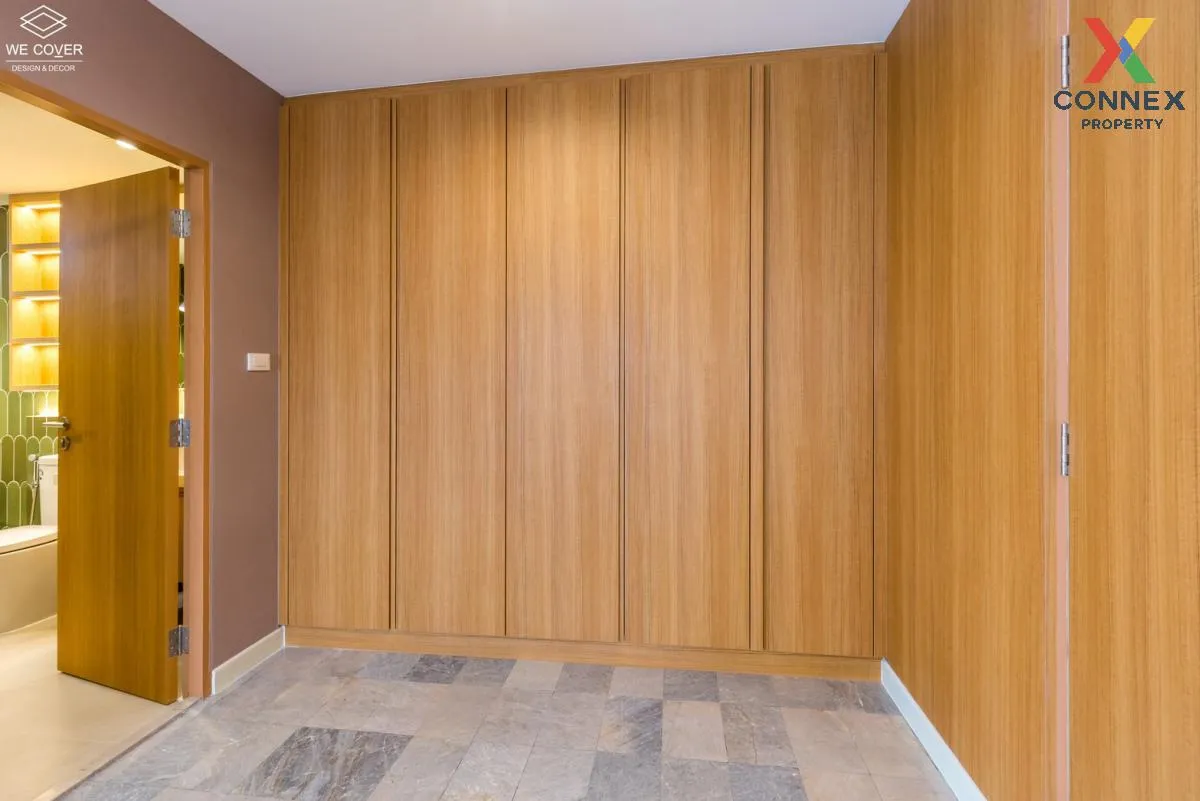 ขายคอนโด  ผาสุข เพลส ห้องมุม รีโนเวทใหม่ BTS-อารีย์ สามเสนใน เขต  3