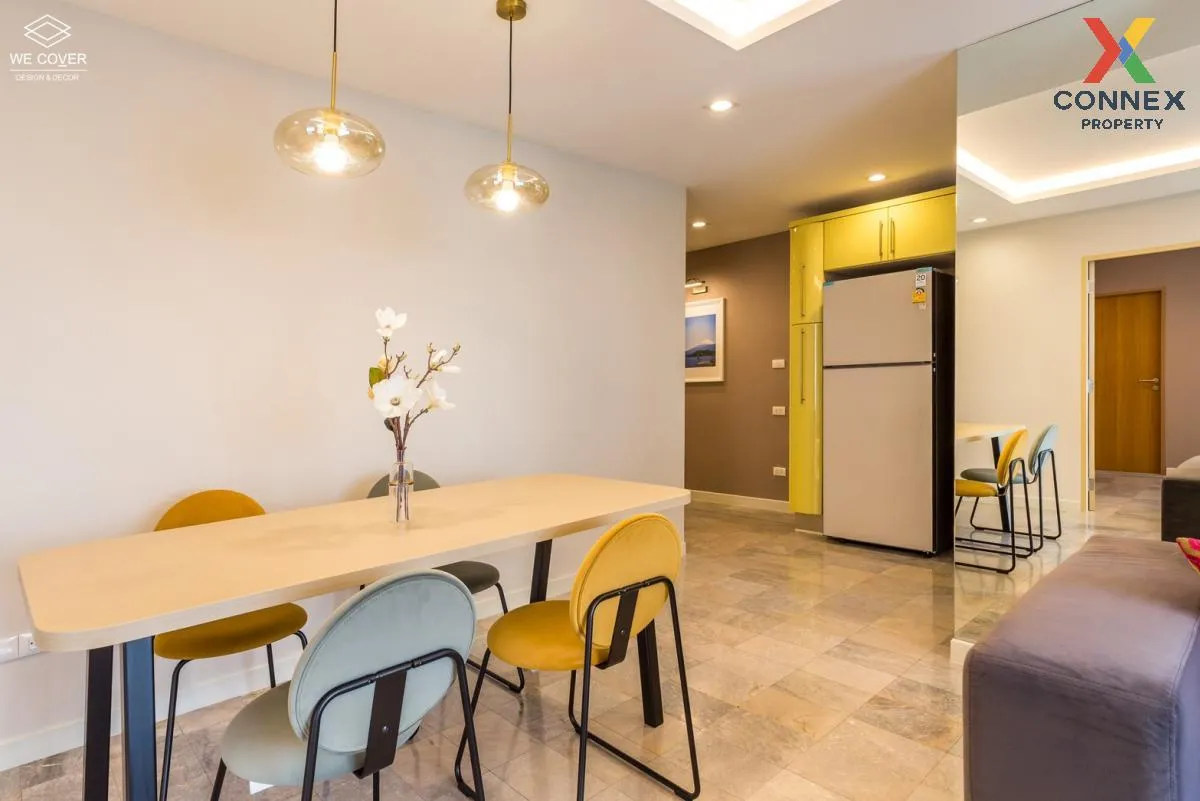 ขายคอนโด  ผาสุข เพลส ห้องมุม รีโนเวทใหม่ BTS-อารีย์ สามเสนใน เขต 