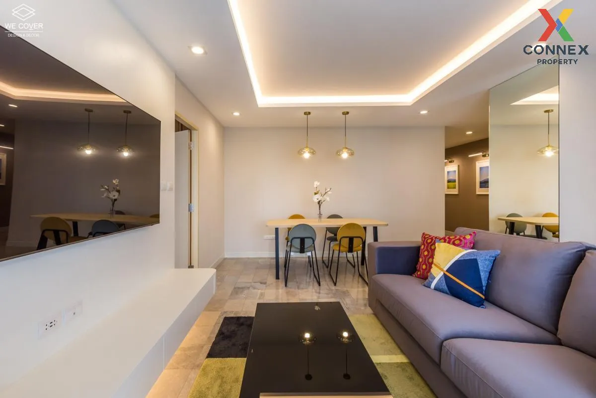 ขายคอนโด  ผาสุข เพลส ห้องมุม รีโนเวทใหม่ BTS-อารีย์ สามเสนใน เขต 