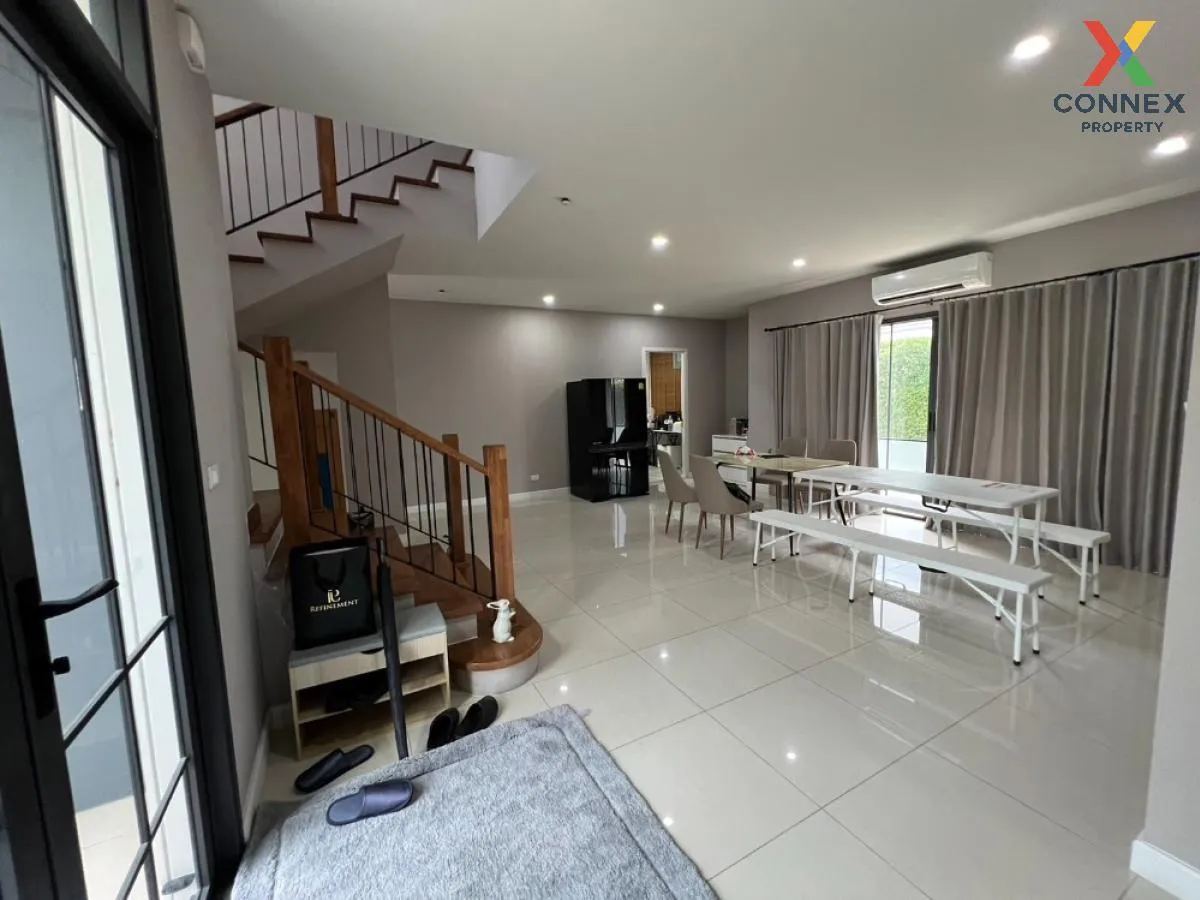 เช่าบ้าน  พรรณนา พุทธมณฑลสาย 3 บางไผ่ เขต บางแค กรุงเทพ CX-109928