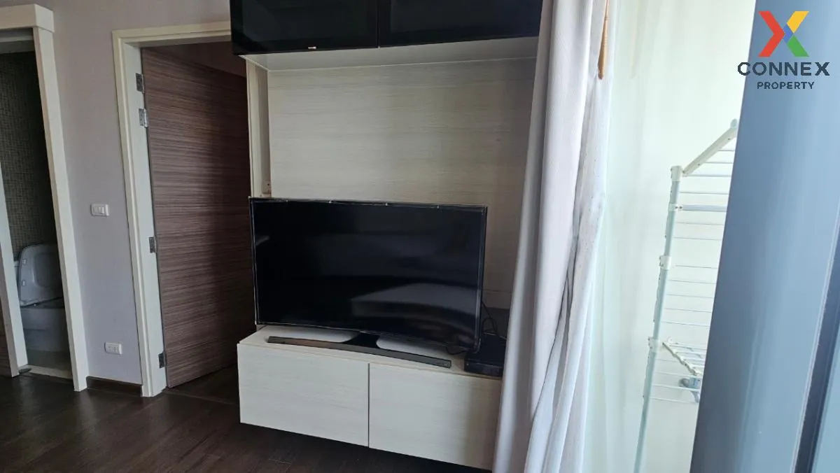 เช่าคอนโด  คิว อโศก MRT-เพชรบุรี มักกะสัน เขต ราชเทวี กรุงเทพ CX-