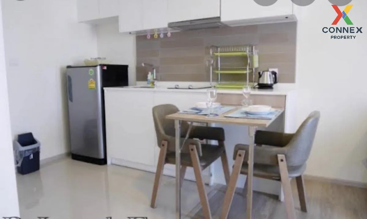 ขายคอนโด  มาเอสโตร 03 รัชดา - พระราม 9 MRT-พระราม 9 ดินแดง เขต ดิ 2