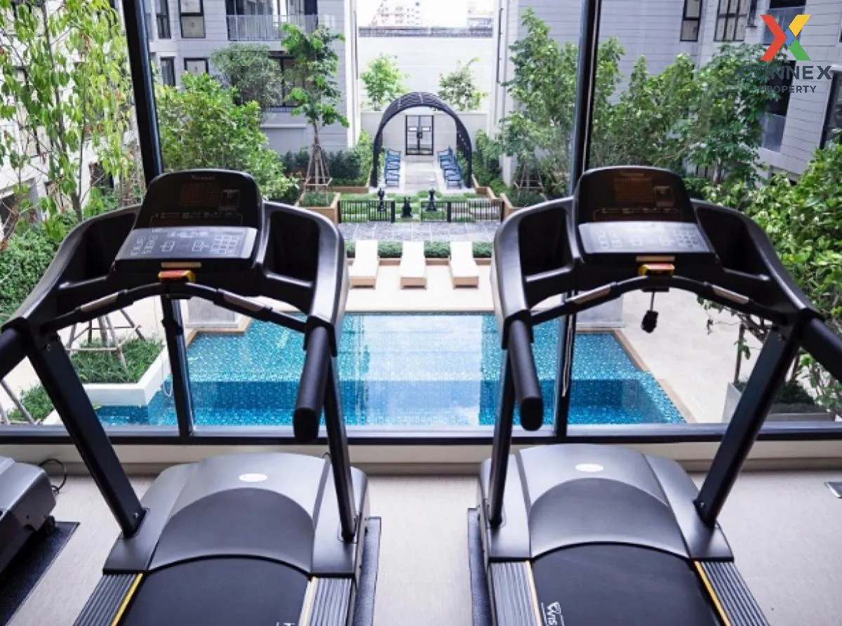 ขายคอนโด  มาเอสโตร 03 รัชดา - พระราม 9 MRT-พระราม 9 ดินแดง เขต ดิ 4