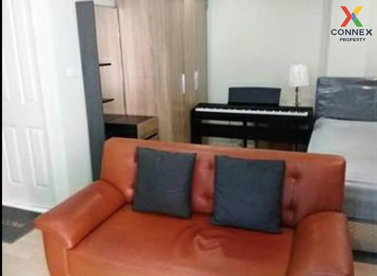 ขายคอนโด  โมเดิร์น คอนโด กำนันแม้น 3 บางบอน เขต บางบอน กรุงเทพ CX 1