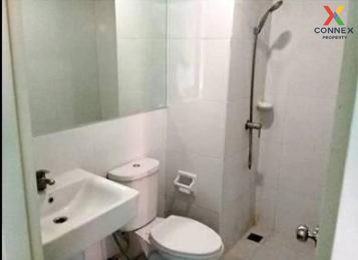 ขายคอนโด  โมเดิร์น คอนโด กำนันแม้น 3 บางบอน เขต บางบอน กรุงเทพ CX 4