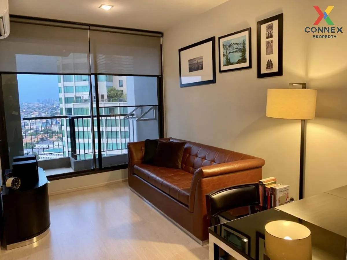 For Rent Condo , RHYTHM Sukhumvit 44/1 , BTS-Phra Khanong , Phra  1
