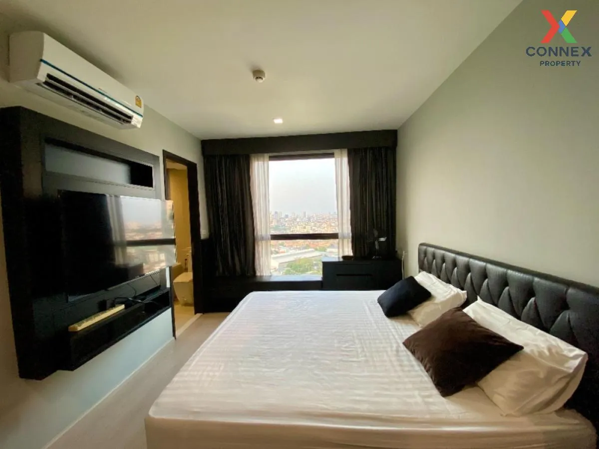 For Rent Condo , RHYTHM Sukhumvit 44/1 , BTS-Phra Khanong , Phra  3