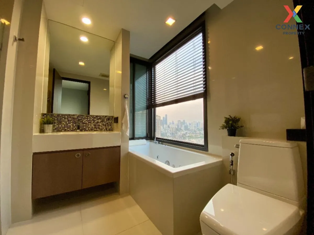 For Rent Condo , RHYTHM Sukhumvit 44/1 , BTS-Phra Khanong , Phra  4