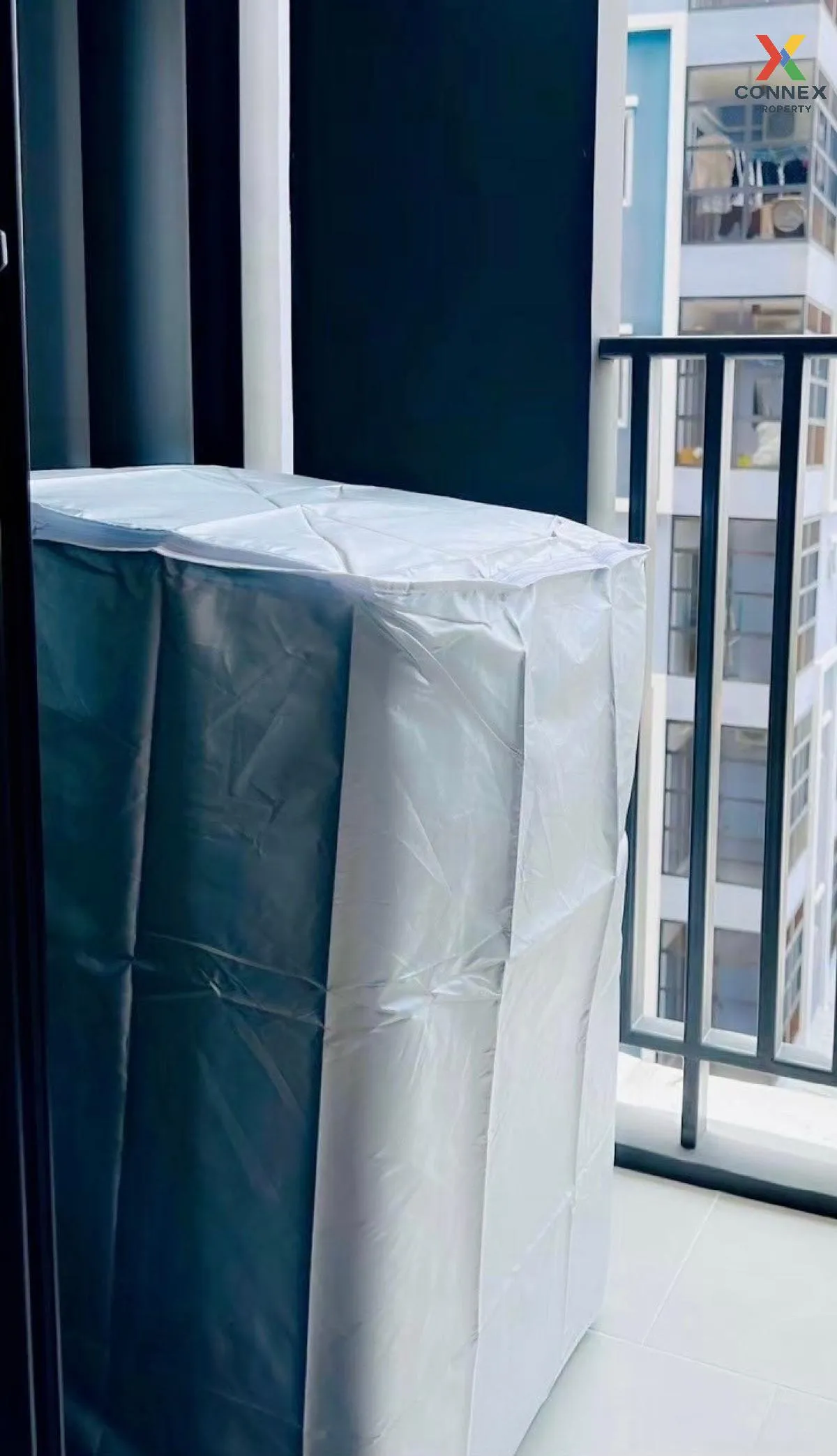 เช่าคอนโด  ชีวาทัย ปิ่นเกล้า MRT-บางยี่ขัน บางยี่ขัน เขต บางพลัด 