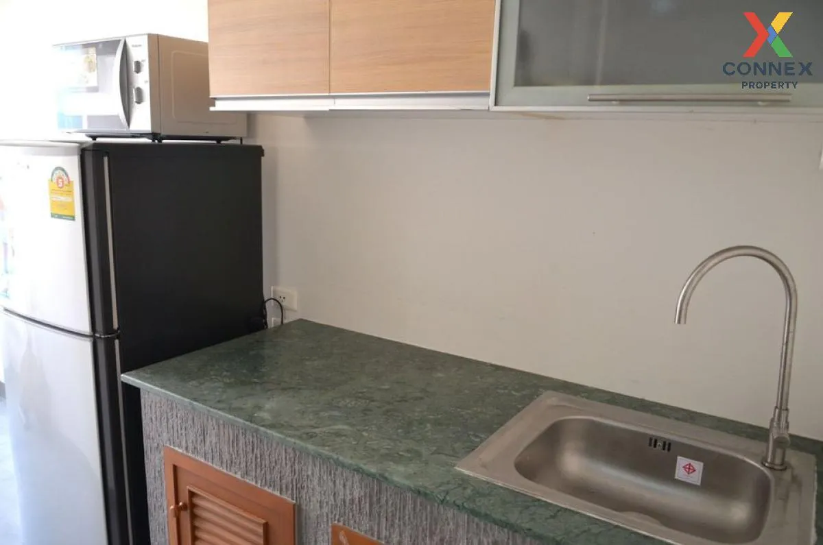 เช่าคอนโด  เดอะ สเตชั่น สาทร-บางรัก BTS-สะพานตากสิน ยานนาวา เขต ส 3