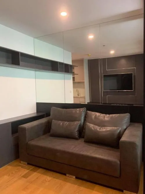 For Sale Condo , Noble Revo Silom , BTS-Surasak , Silom , Bang Rak , Bangkok , CX-109958