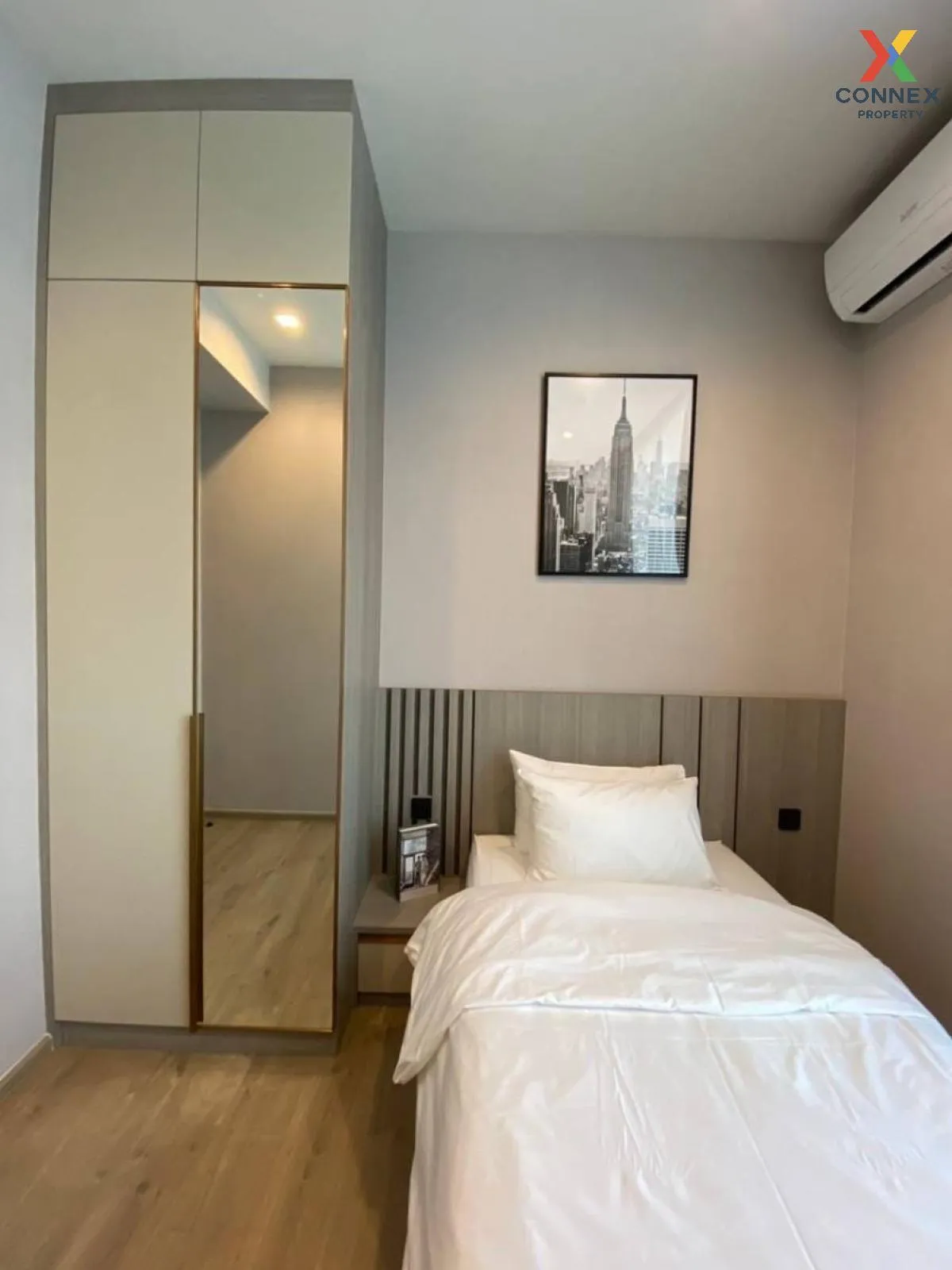 For Rent Condo , The Crest Park Residences , MRT-Phahon Yothin , 