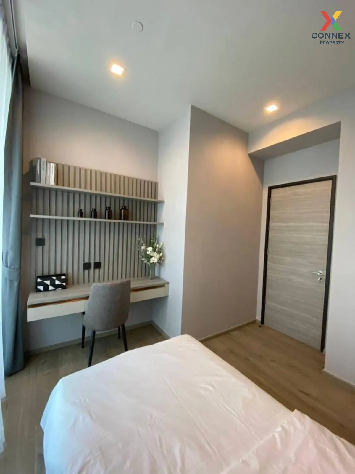 For Rent Condo , The Crest Park Residences , MRT-Phahon Yothin , 