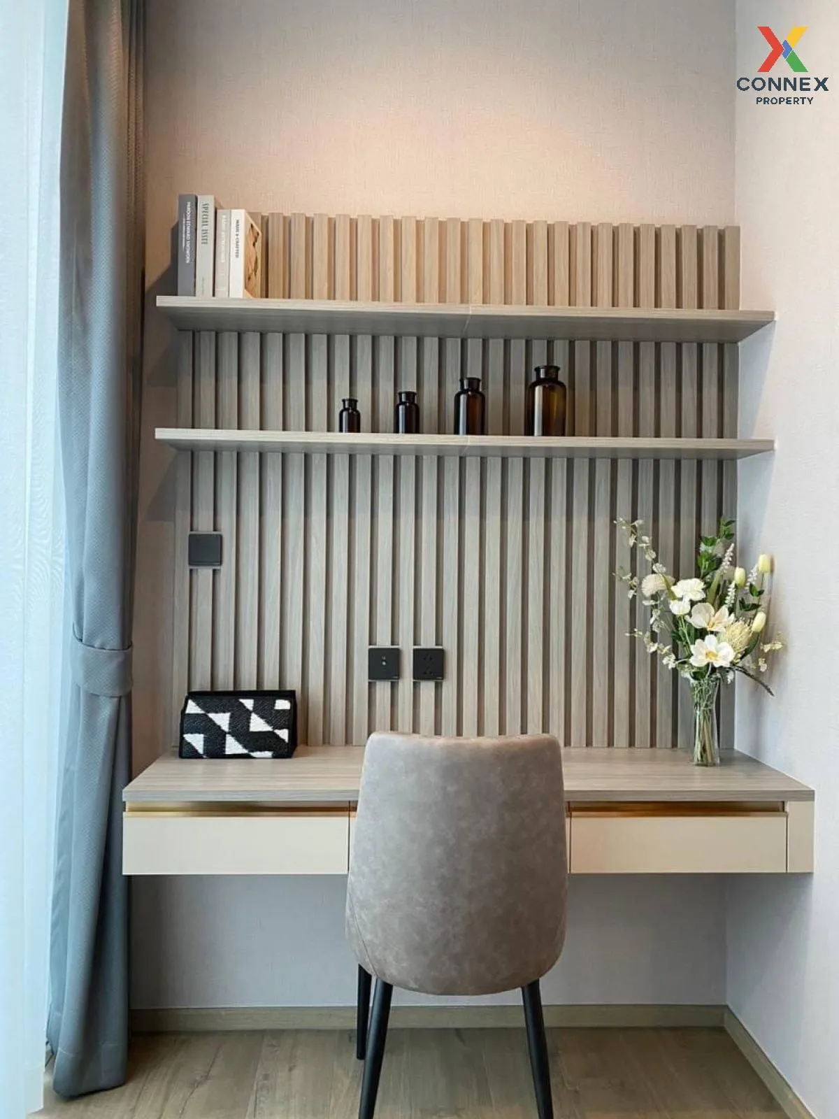 For Rent Condo , The Crest Park Residences , MRT-Phahon Yothin , 