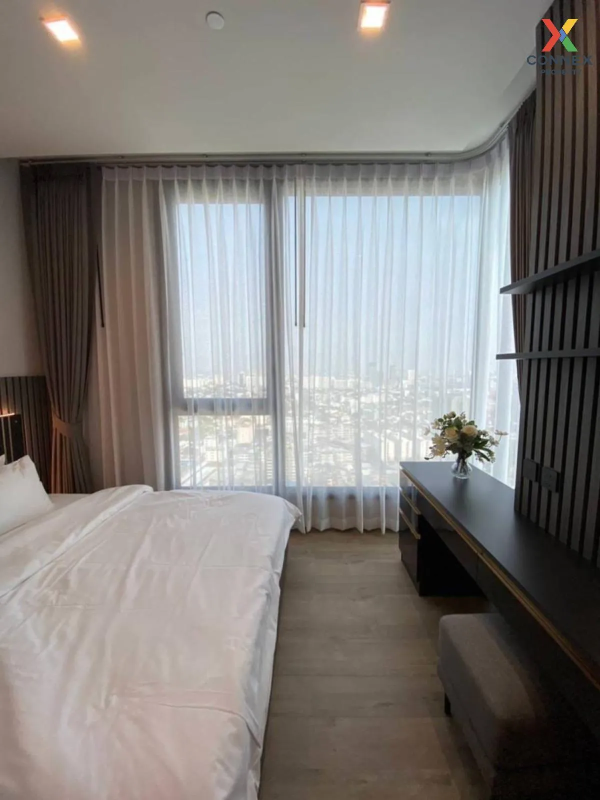 For Rent Condo , The Crest Park Residences , MRT-Phahon Yothin , 