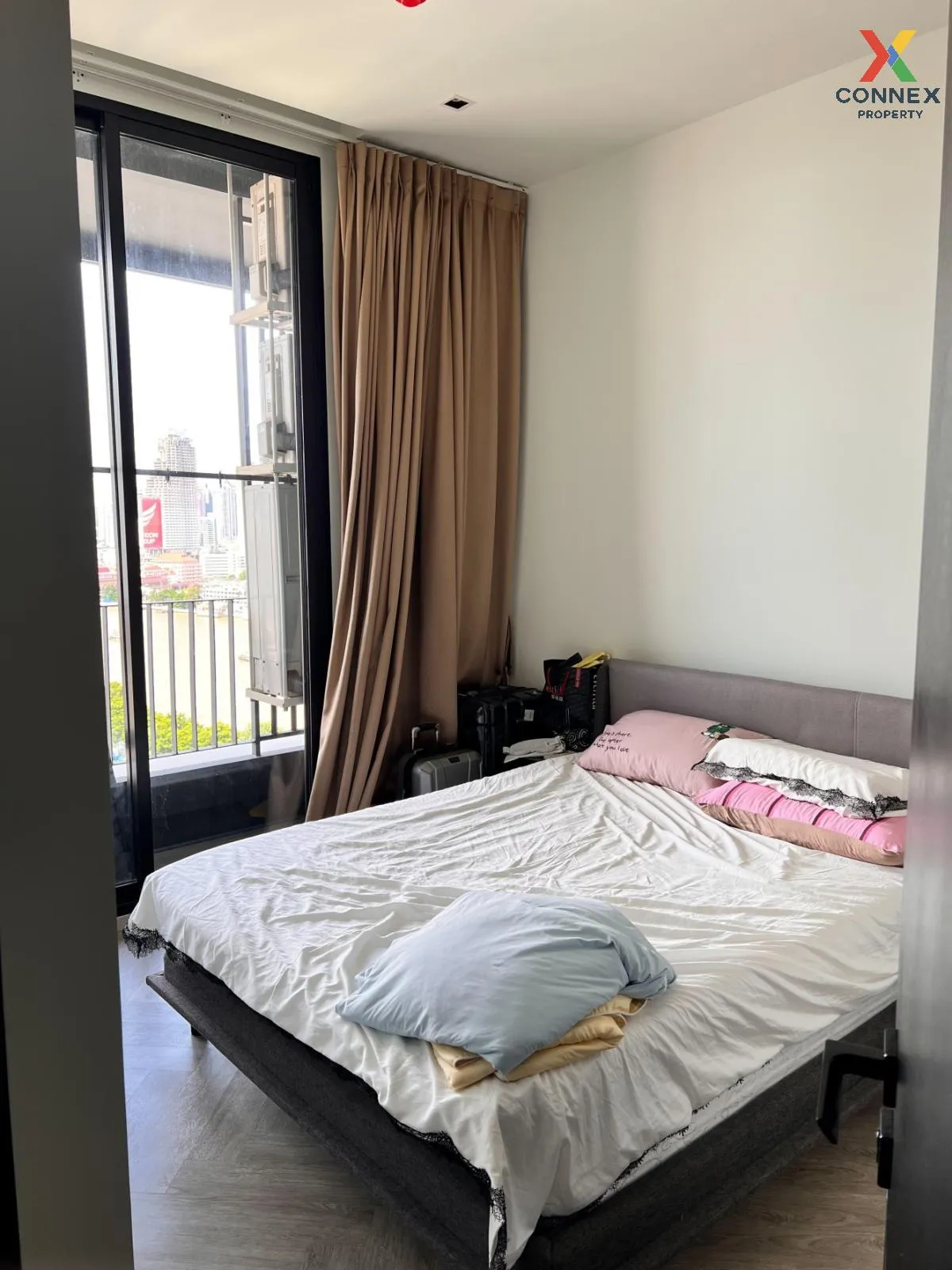 เช่าคอนโด  แชปเตอร์ เจริญนคร-ริเวอร์ไซด์ BTS-กรุงธนบุรี บางลำภูล่ 3