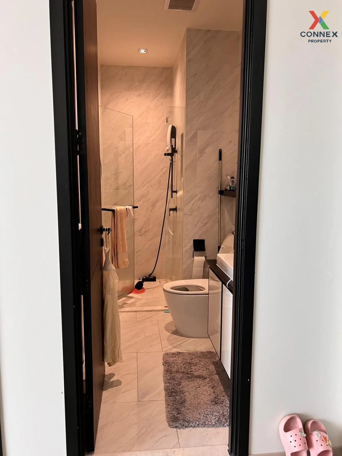 For Sale Condo , Chapter Charoennakhorn-Riverside , BTS-Krung Tho