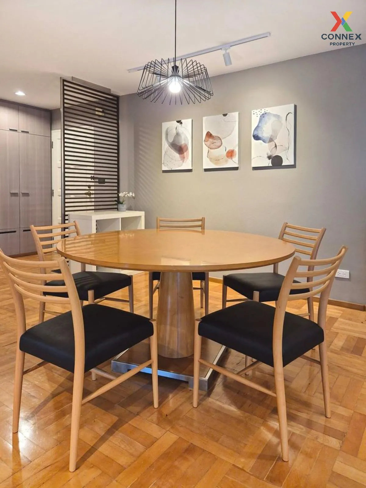 เช่าคอนโด  บางกอก การ์เด้น ช่องนนทรี เขต ยานนาวา กรุงเทพ CX-10997 3