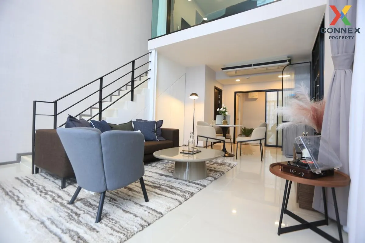 For Sale Condo , Lyss Ratchayothin , Duplex , MRT-Phahon Yothin , 2
