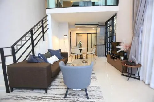 For Sale Condo , Lyss Ratchayothin , Duplex , MRT-Phahon Yothin , Chomphon , Chatuchak , Bangkok , CX-109981