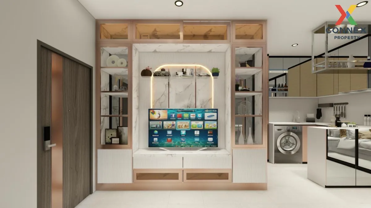 เช่าคอนโด  ศุภาลัย ไอคอน สาทร MRT-สีลม ทุ่งมหาเมฆ เขต สาทร กรุงเท 4