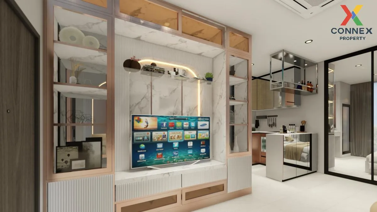 เช่าคอนโด  ศุภาลัย ไอคอน สาทร MRT-สีลม ทุ่งมหาเมฆ เขต สาทร กรุงเท