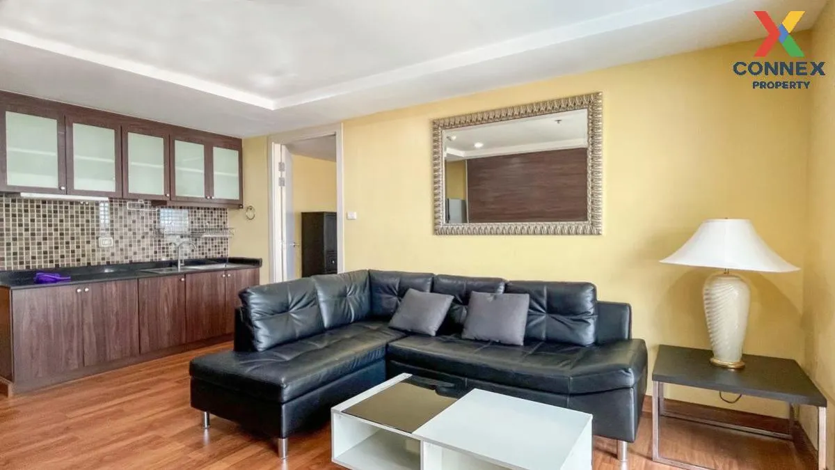 เช่าคอนโด  เดอะ เทรนดี้ คอนโดมิเนียม BTS-นานา คลองเตยเหนือ เขต วั 2