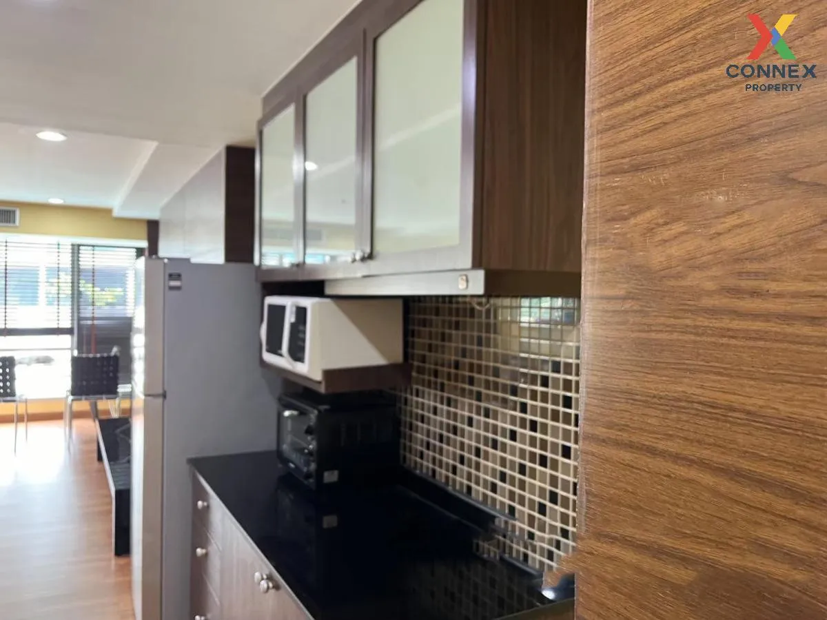 เช่าคอนโด  เดอะ เทรนดี้ คอนโดมิเนียม BTS-นานา คลองเตยเหนือ เขต วั 4