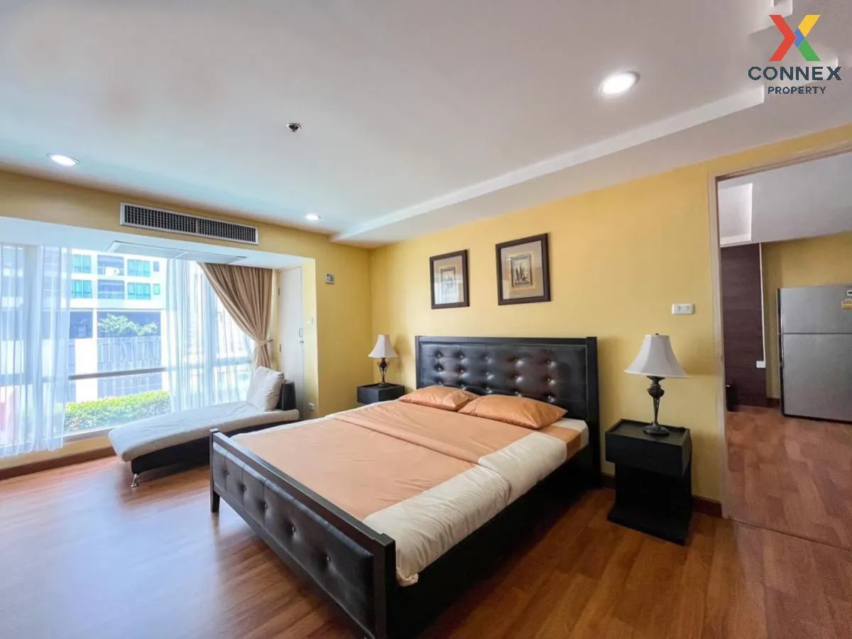 เช่าคอนโด  เดอะ เทรนดี้ คอนโดมิเนียม BTS-นานา คลองเตยเหนือ เขต วั