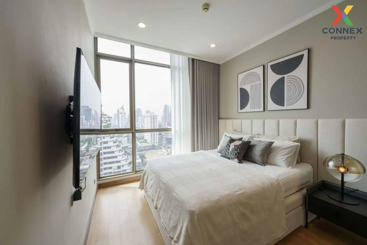 เช่าคอนโด  ศุภาลัย โอเรียนทัล สุขุมวิท 39 MRT-เพชรบุรี คลองตันเหน