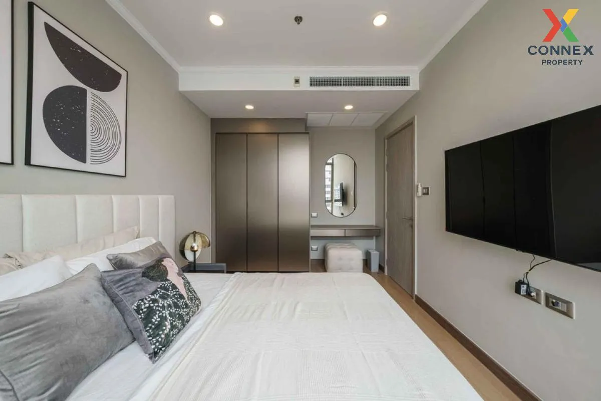 เช่าคอนโด  ศุภาลัย โอเรียนทัล สุขุมวิท 39 MRT-เพชรบุรี คลองตันเหน