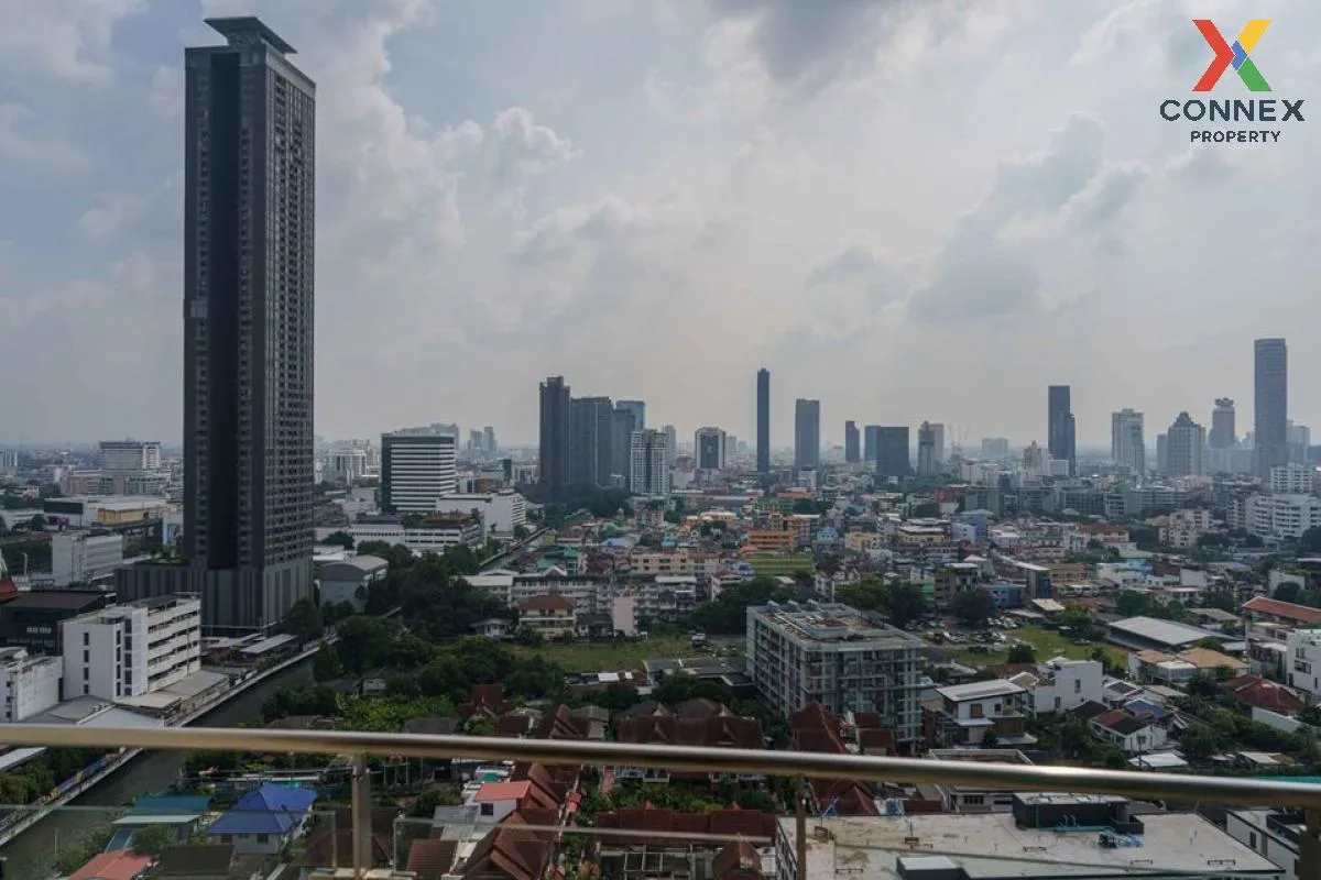 เช่าคอนโด  ศุภาลัย โอเรียนทัล สุขุมวิท 39 MRT-เพชรบุรี คลองตันเหน