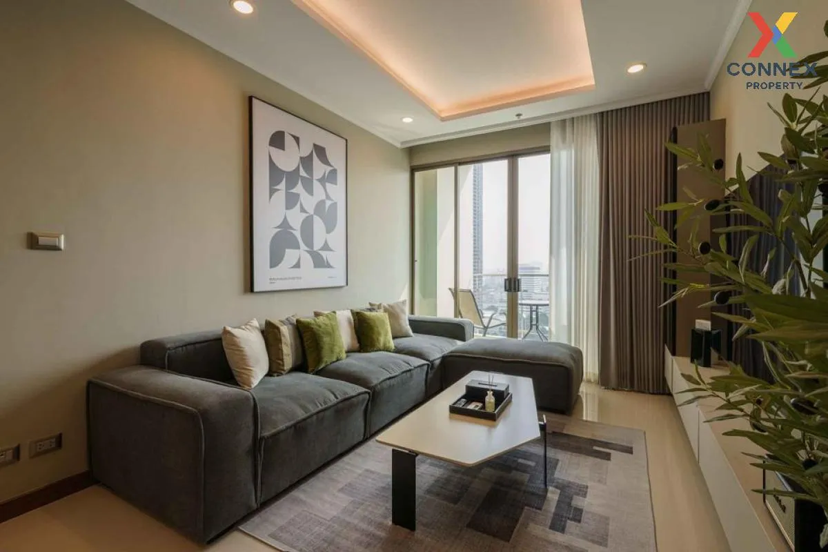 เช่าคอนโด  ศุภาลัย โอเรียนทัล สุขุมวิท 39 MRT-เพชรบุรี คลองตันเหน 1