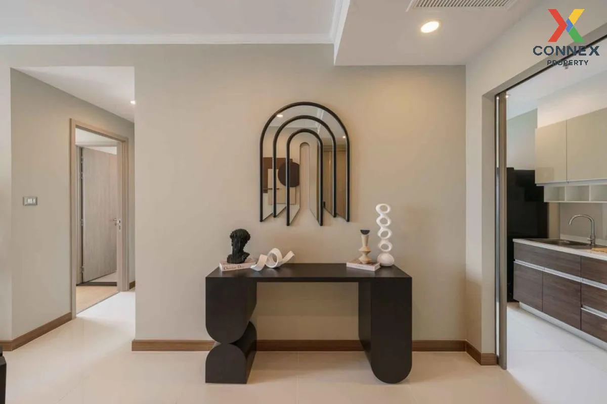 เช่าคอนโด  ศุภาลัย โอเรียนทัล สุขุมวิท 39 MRT-เพชรบุรี คลองตันเหน