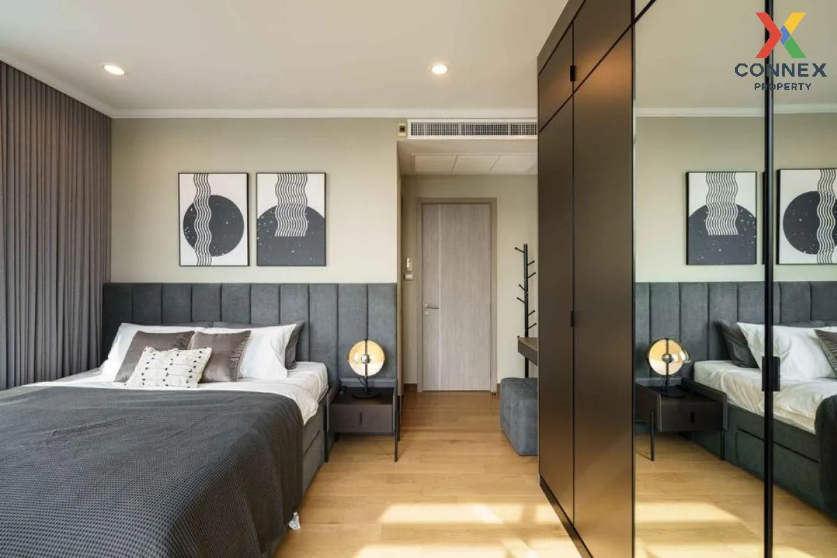 เช่าคอนโด  ศุภาลัย โอเรียนทัล สุขุมวิท 39 MRT-เพชรบุรี คลองตันเหน