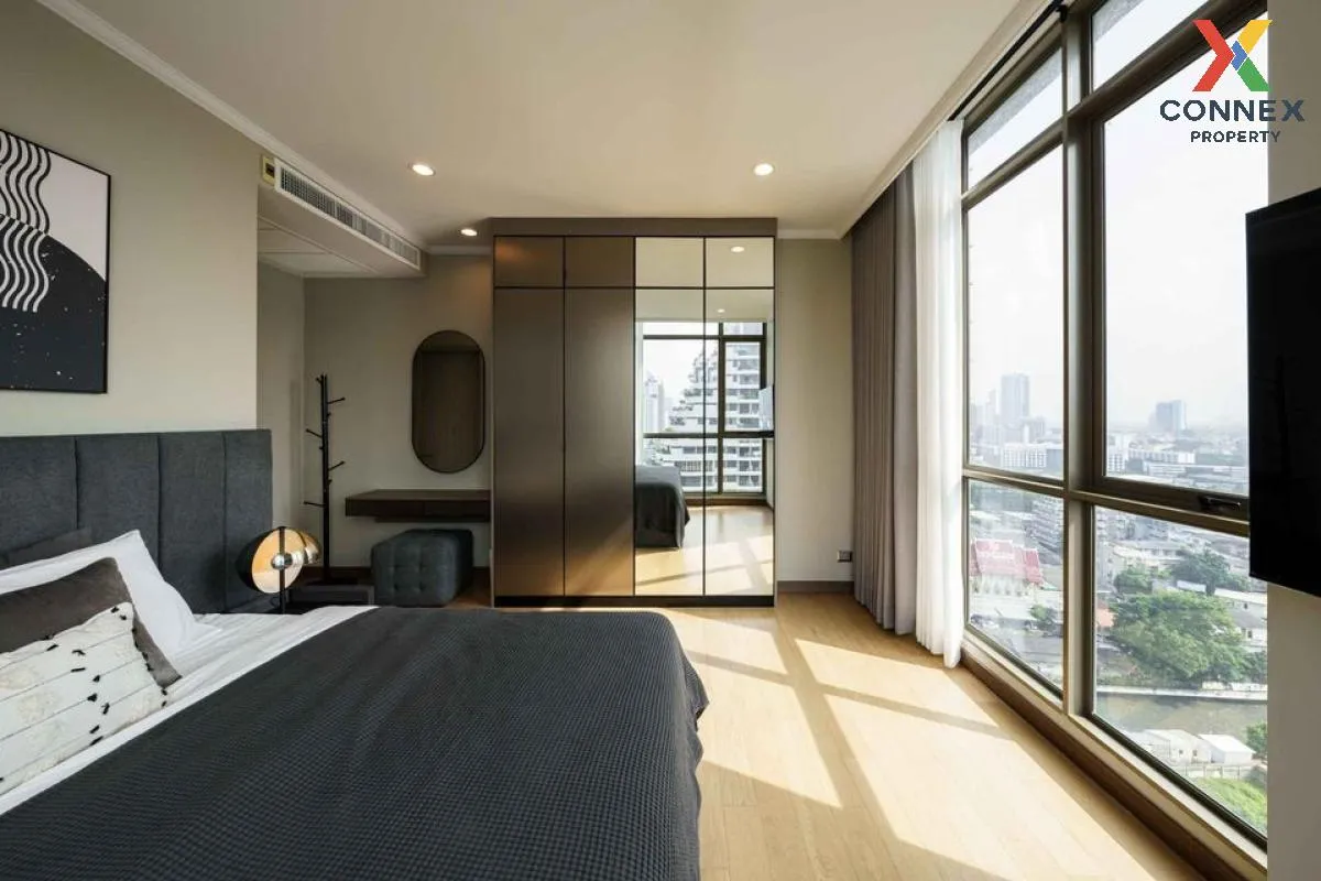 เช่าคอนโด  ศุภาลัย โอเรียนทัล สุขุมวิท 39 MRT-เพชรบุรี คลองตันเหน