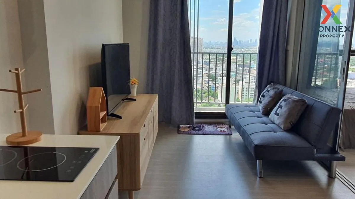 For Rent Condo , The Parkland Phetkasem 56 , MRT-Phasi Charoen ,  1