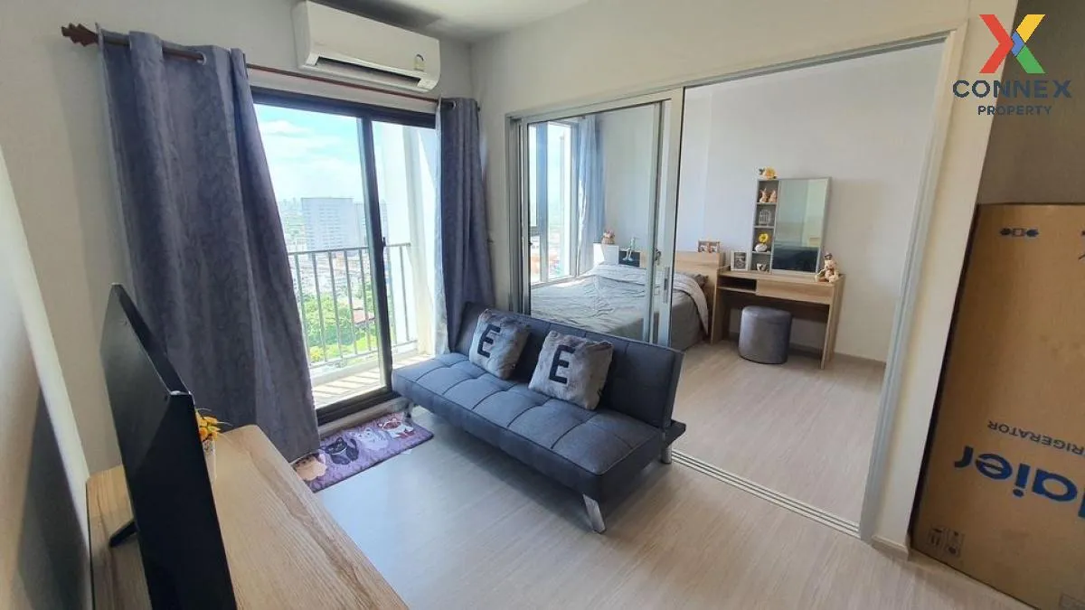 For Rent Condo , The Parkland Phetkasem 56 , MRT-Phasi Charoen ,  2