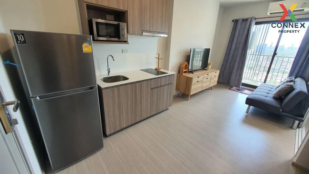 For Rent Condo , The Parkland Phetkasem 56 , MRT-Phasi Charoen ,  4