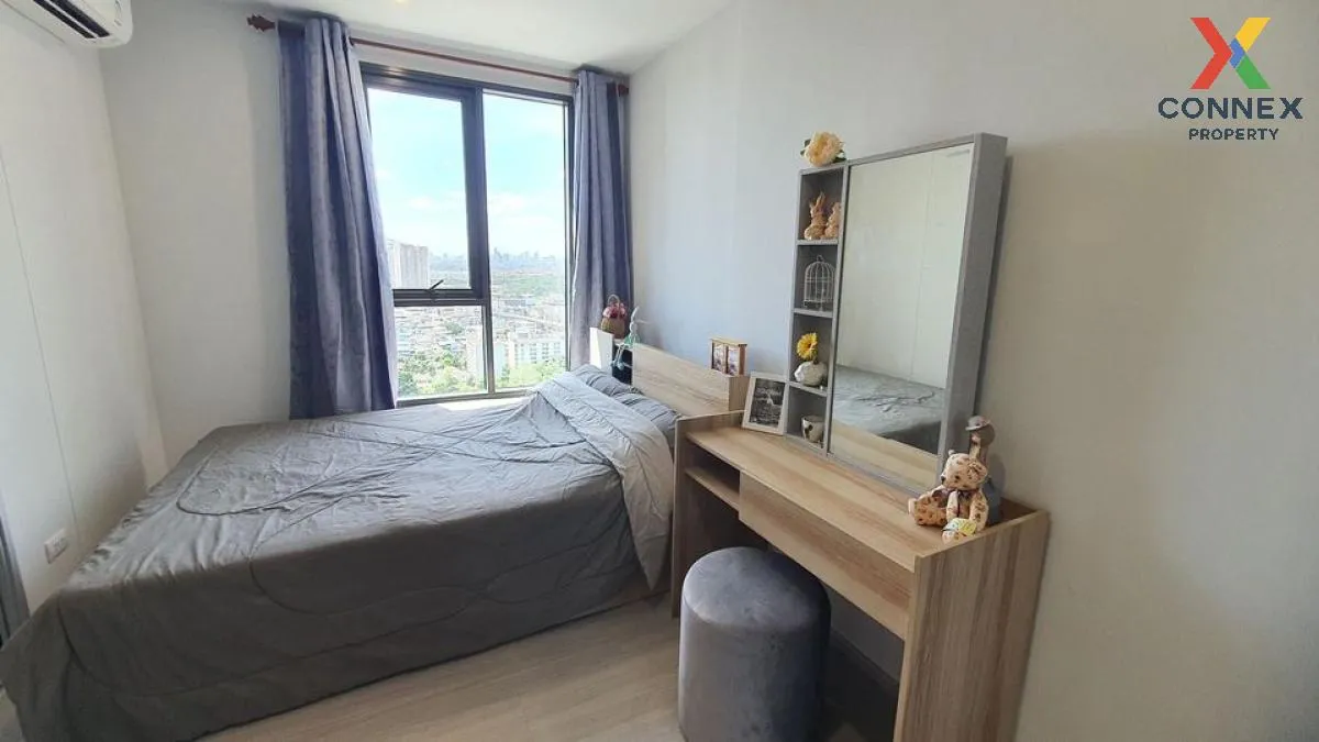 For Rent Condo , The Parkland Phetkasem 56 , MRT-Phasi Charoen , 