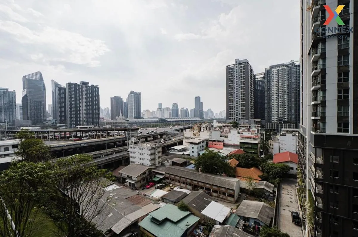 เช่าคอนโด  ไอดีโอ พระราม 9-อโศก MRT-พระราม 9 ห้วยขวาง เขต ห้วยขวา