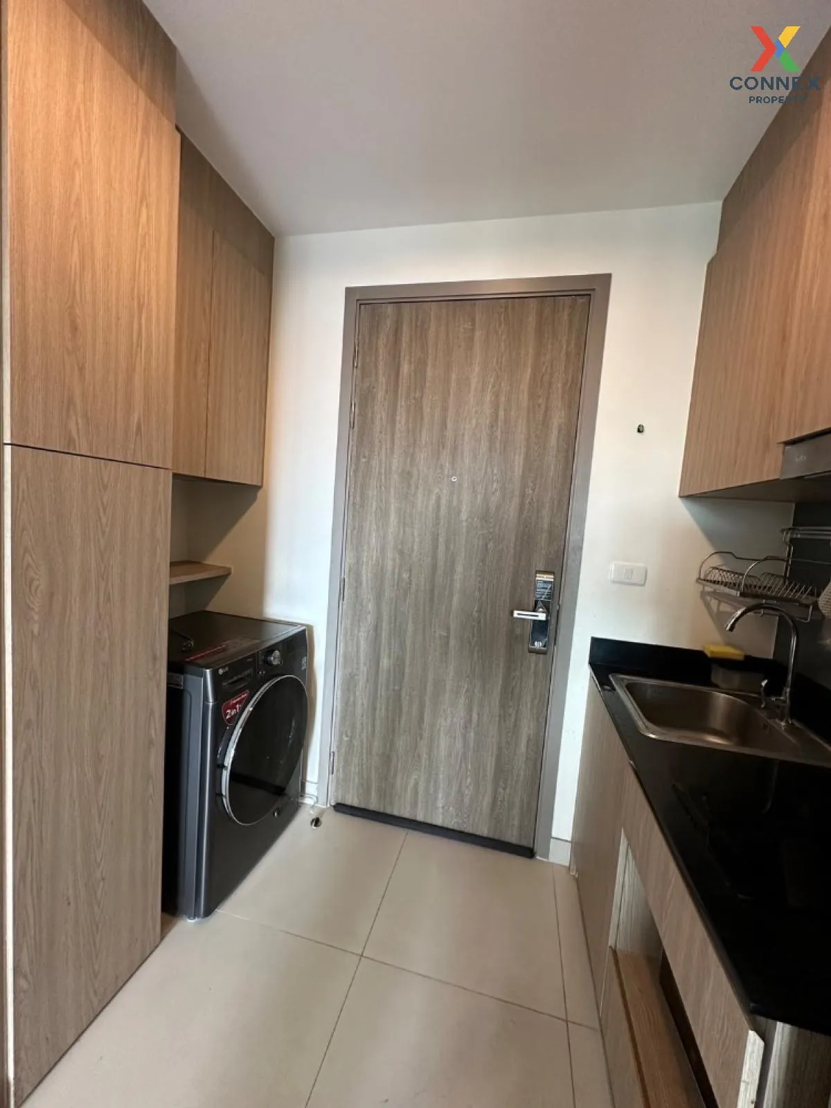 For Sale Condo , Niche Mono Charoennakorn , Dao Khanong , Thon Bu 3