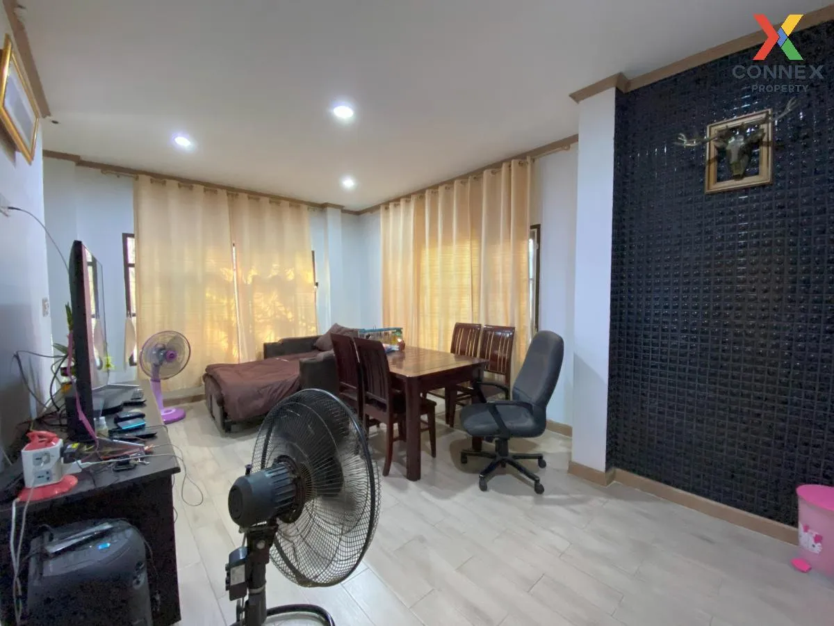 ขายบ้านเดี่ยว 2 ชั้นสร้างเอง ถนนพุทธมณฑลสาย 3 เขตทวีวัฒนา กรุงเทพ