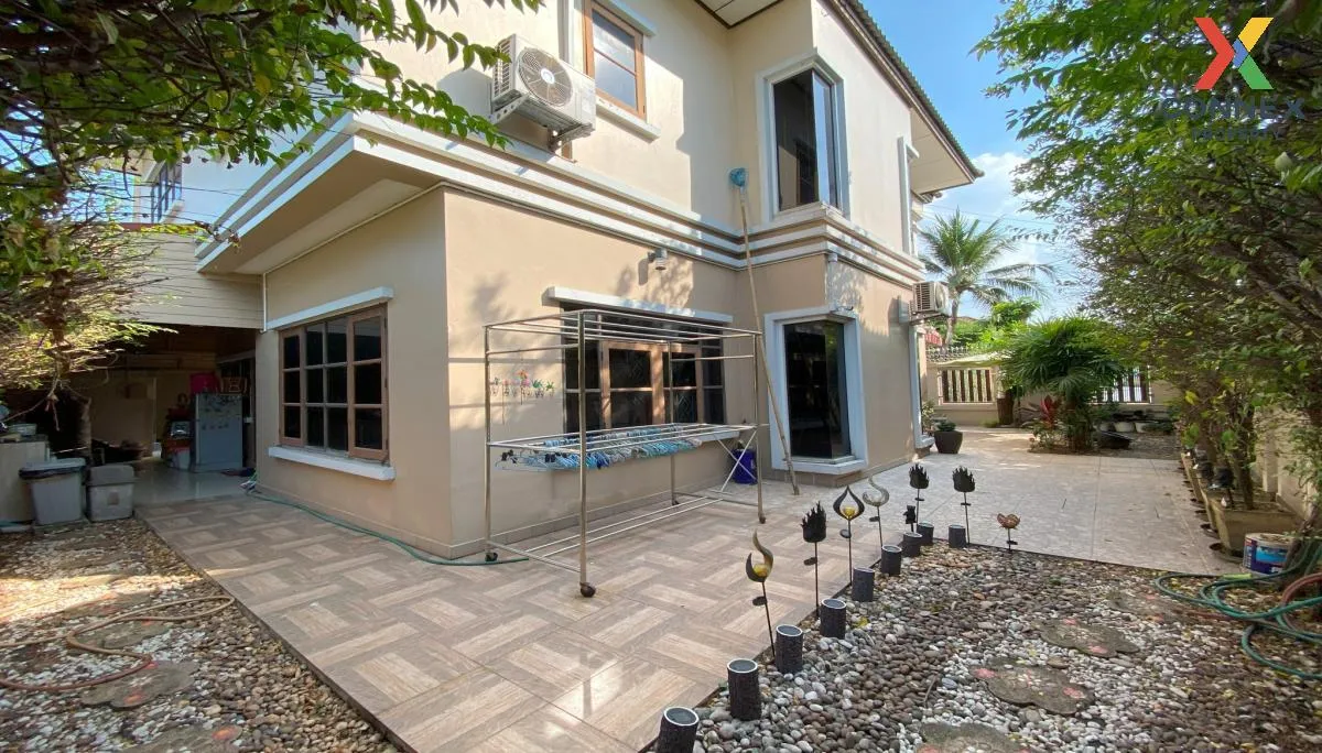 ขายบ้านเดี่ยว 2 ชั้นสร้างเอง ถนนพุทธมณฑลสาย 3 เขตทวีวัฒนา กรุงเทพ 3