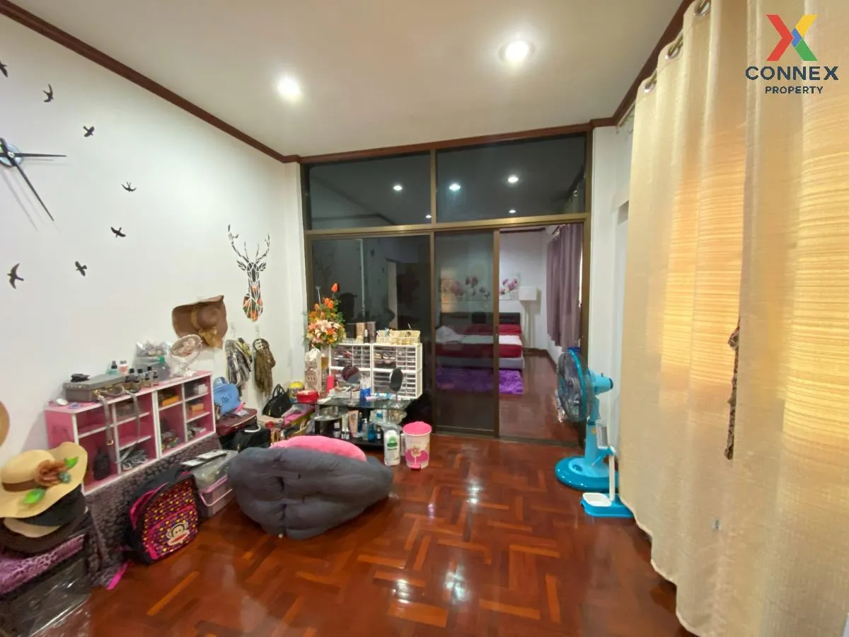 ขายบ้านเดี่ยว 2 ชั้นสร้างเอง ถนนพุทธมณฑลสาย 3 เขตทวีวัฒนา กรุงเทพ